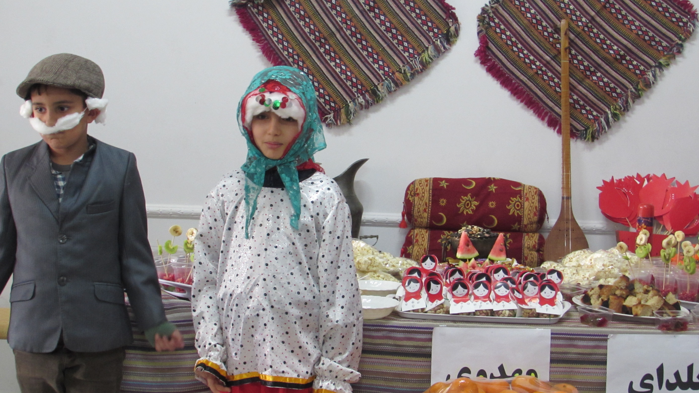 گالری تصاویر-دبستان غیرانتفاعی پیشگامان