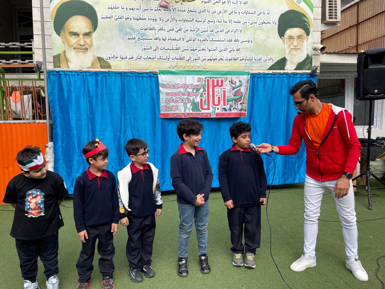 گالری تصاویر-دبستان غیرانتفاعی پیشگامان