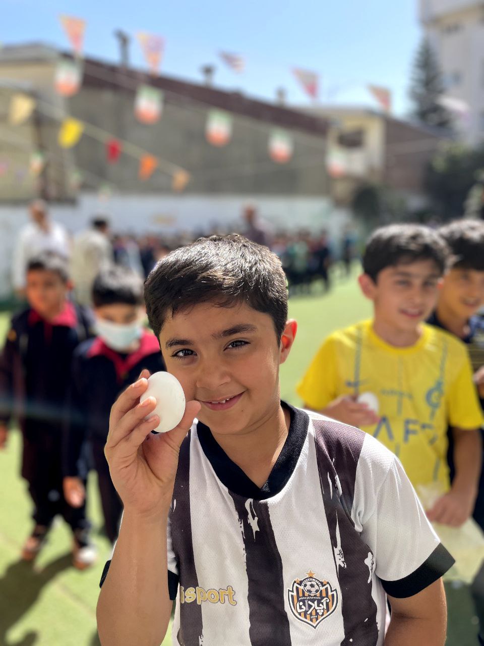 مدرسه غیردولتی پسرانه پیشگامان